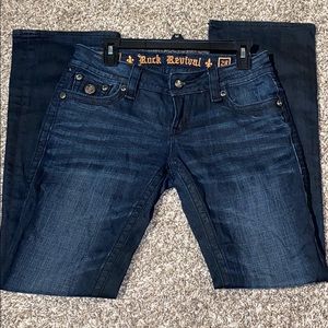 Rock revival Celine boot cut jeans